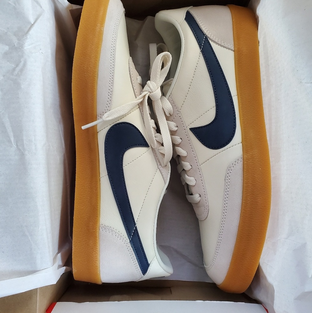 Nike x J Crew Killshot 2